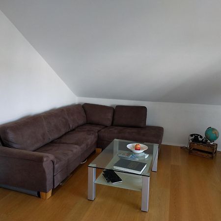 Ferienwohnung הכנבורג מראה חיצוני תמונה