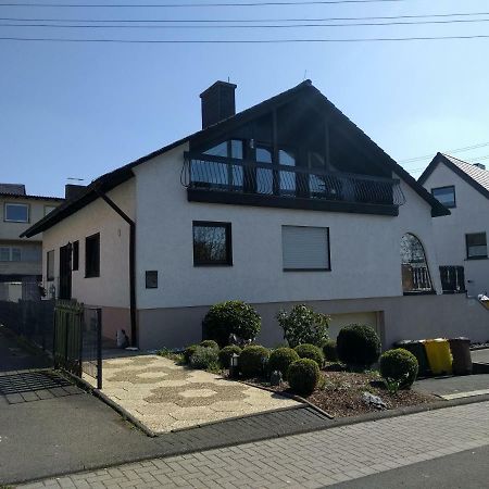 Ferienwohnung הכנבורג מראה חיצוני תמונה