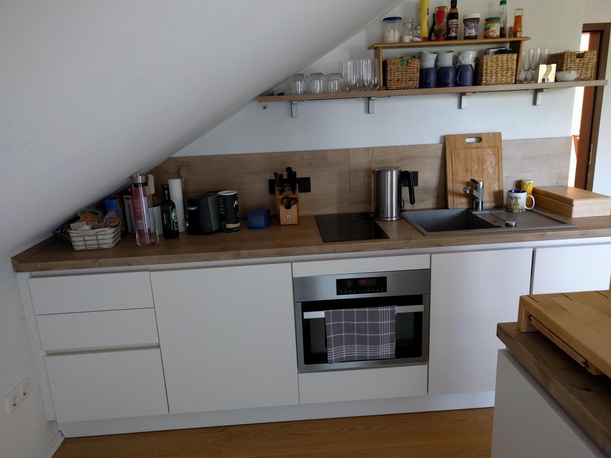 Ferienwohnung הכנבורג מראה חיצוני תמונה