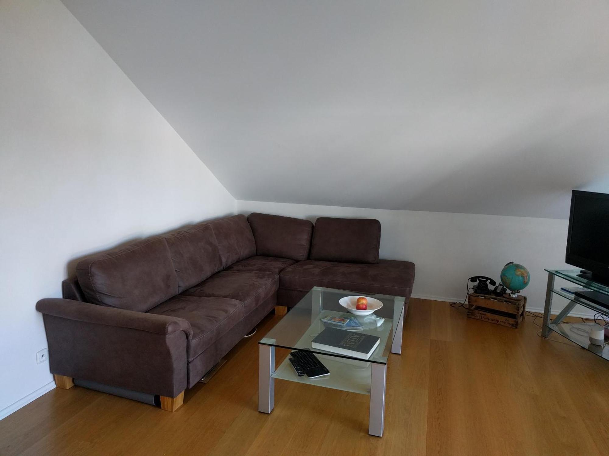 Ferienwohnung הכנבורג מראה חיצוני תמונה