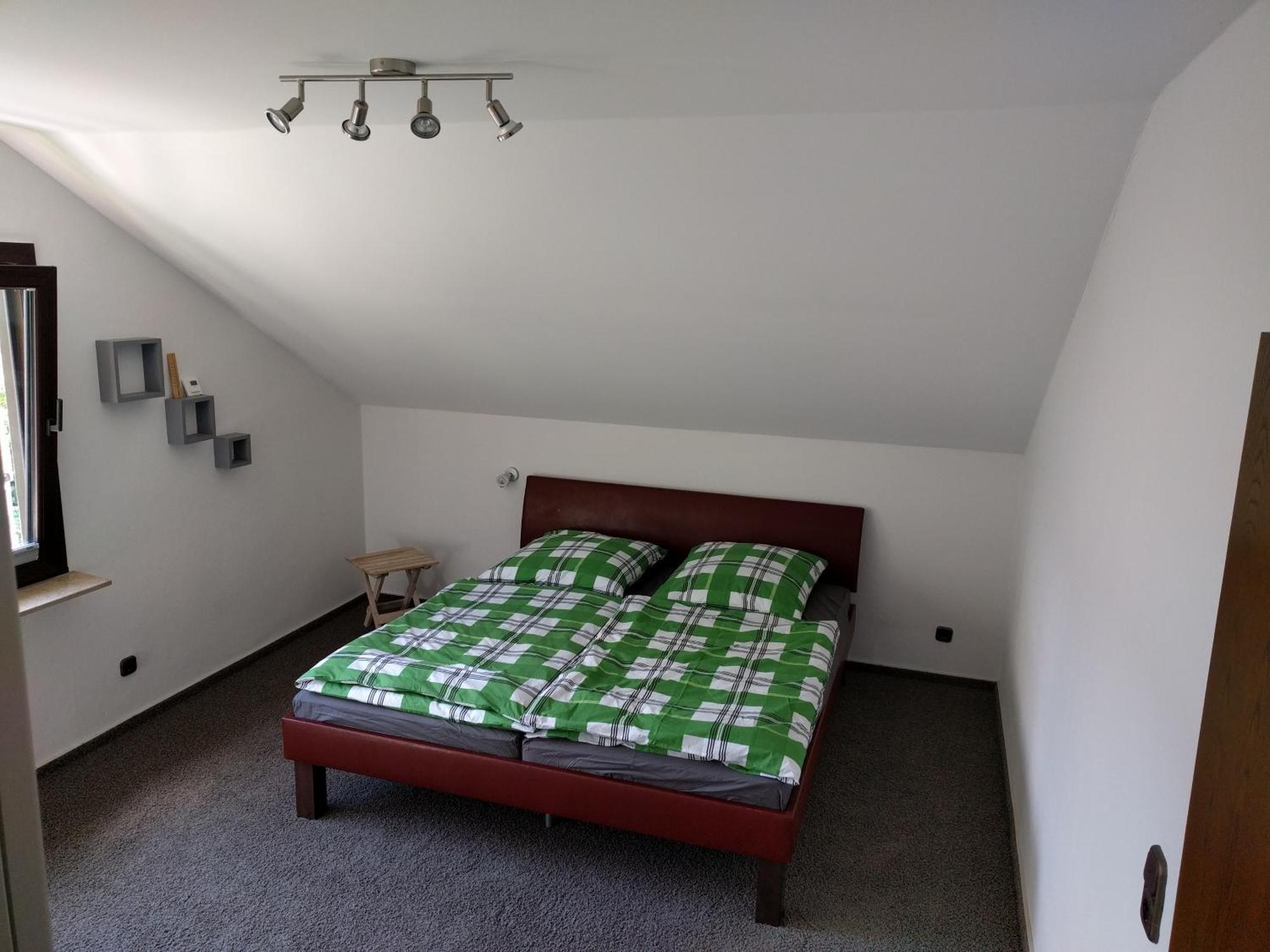 Ferienwohnung הכנבורג מראה חיצוני תמונה