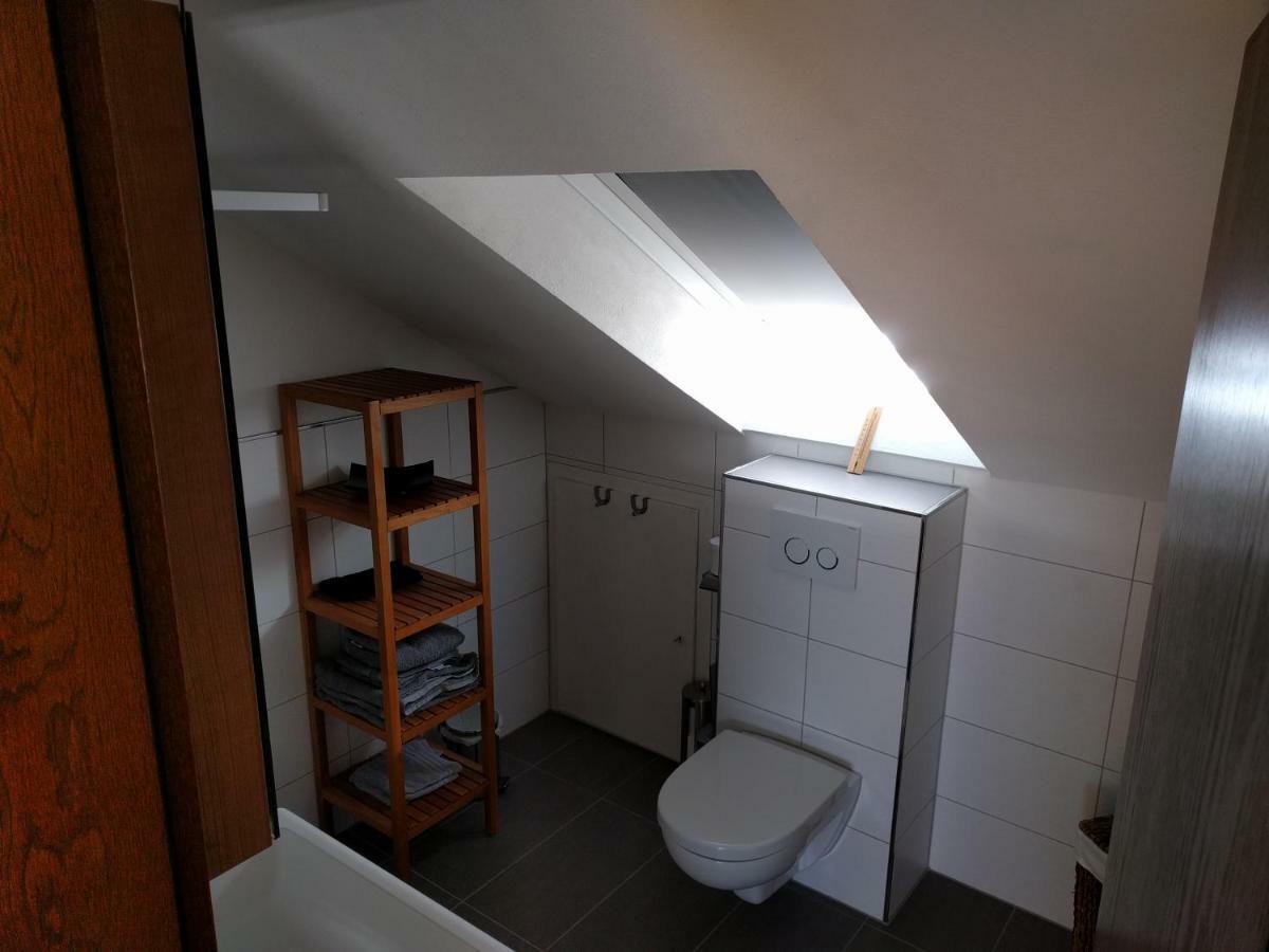 Ferienwohnung הכנבורג מראה חיצוני תמונה