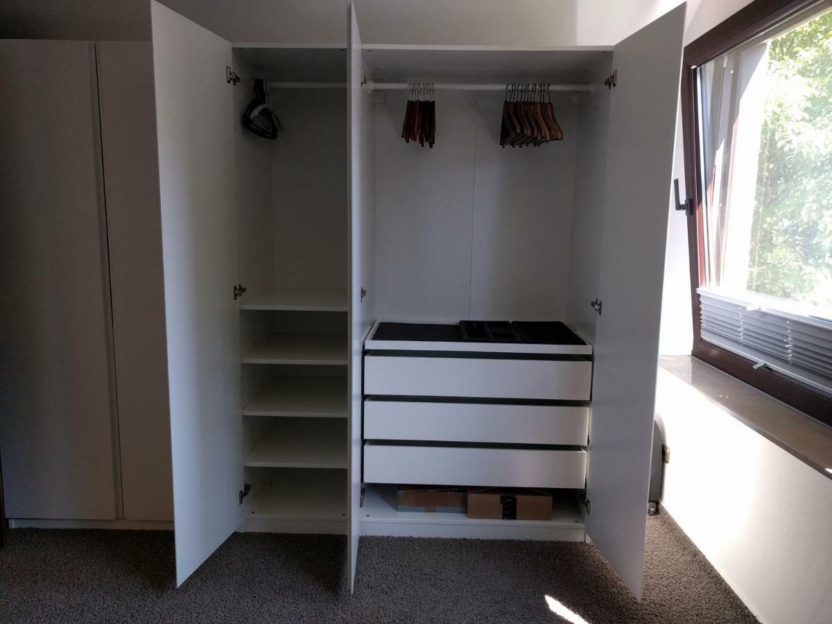 Ferienwohnung הכנבורג מראה חיצוני תמונה