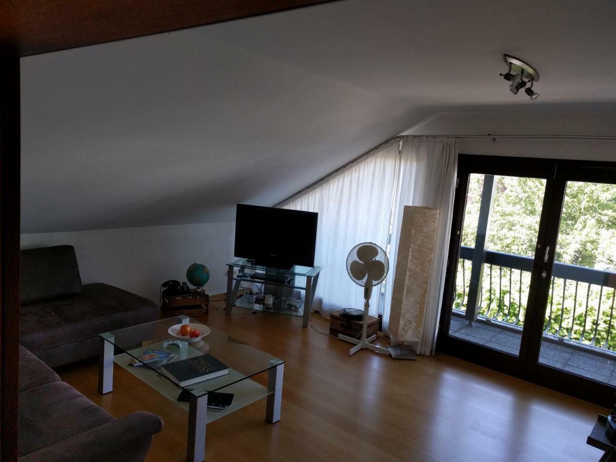 Ferienwohnung הכנבורג מראה חיצוני תמונה
