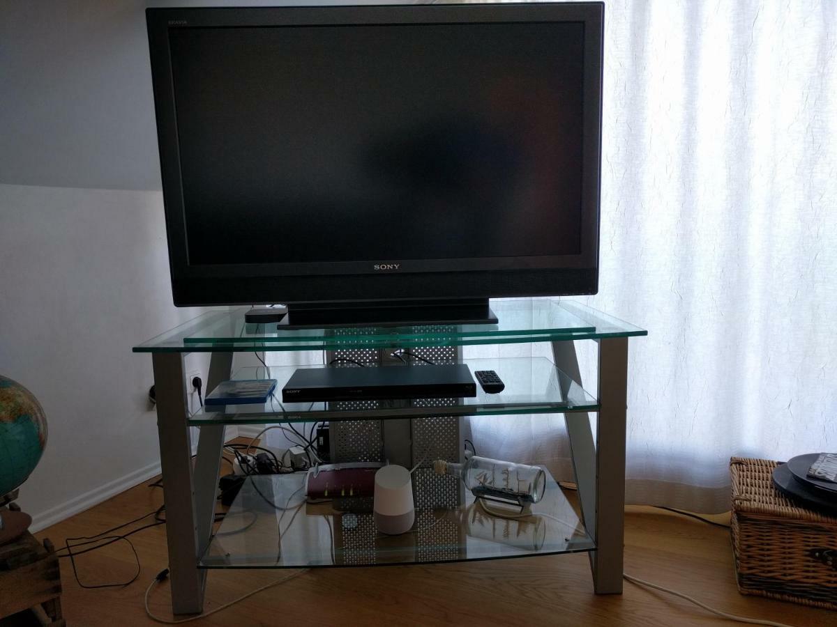 Ferienwohnung הכנבורג מראה חיצוני תמונה