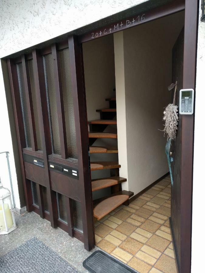 Ferienwohnung הכנבורג מראה חיצוני תמונה